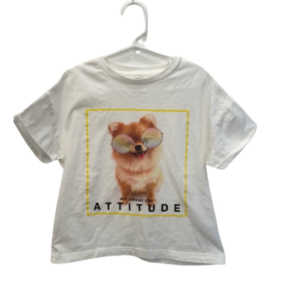Marks & Spencer’s girls t-shirt